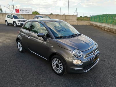 Fiat 500 1.2 EasyPower Lounge usata