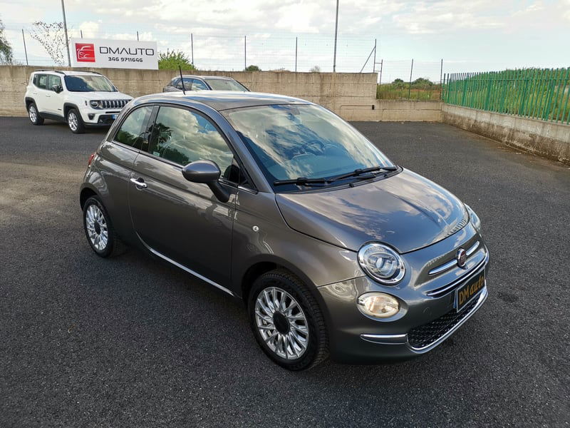 Fiat 500 1.2 EasyPower Lounge