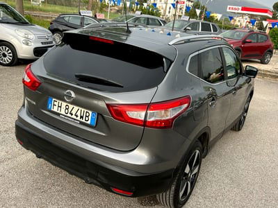 Nissan Qashqai 1.5 dCi N-Connecta usata