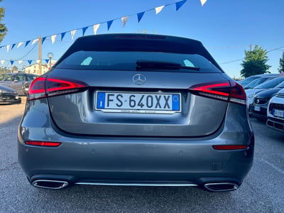 Mercedes-Benz Classe A 180 d Automatic Sport usata