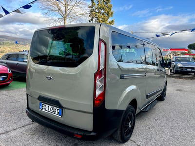 Ford Tourneo Custom 300 2.2 TDCi 125CV PC Titanium
