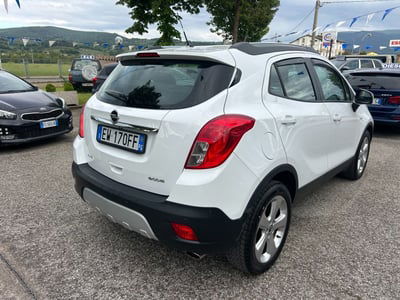 Opel Mokka 1.7 CDTI Ecotec 130CV 4x2 Start&Stop Ego usata