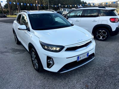 Kia Stonic 1.2 mpi Style 79cv usata