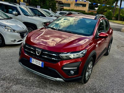 Dacia Sandero Stepway 1.0 TCe 90 CV CVT Comfort SL DaciaPlus usata