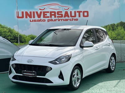 Hyundai i10 1.0 econext Gpl Prime usata