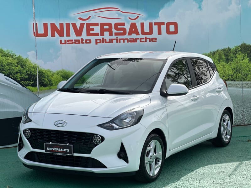 Hyundai i10 1.0 econext Gpl Prime