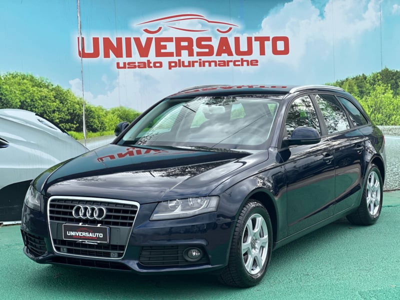 Audi A4 Avant 2.0 TDI 143CV F.AP. Advanced