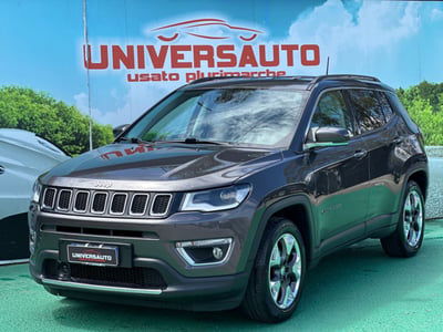 Jeep Compass 1.6 Multijet II 2WD Limited usata