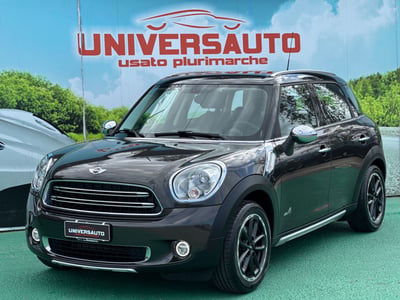 MINI Mini Countryman 1.6 Cooper D Countryman ALL4 usata