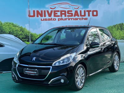 Peugeot 208 BlueHDi 100 Stop&Start 5 porte Active usata