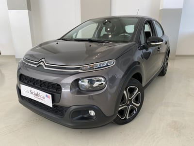 Citroen C3 PureTech 82 Feel usata