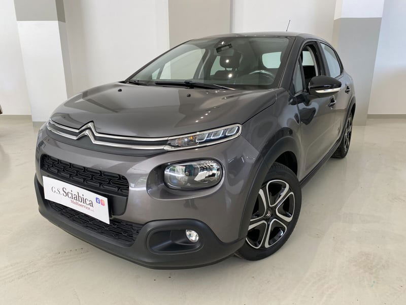 Citroen C3 PureTech 82 Feel