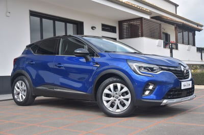 Renault Captur TCe 100 CV GPL FAP Intens usata