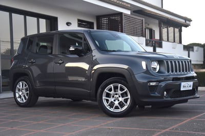 Jeep Renegade 1.6 Mjt 130 CV Limited usata