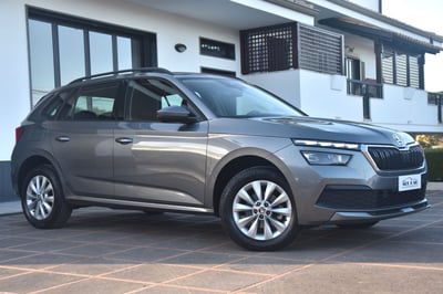 Skoda Kamiq 1.0 TSI 110 CV DSG Ambition usata
