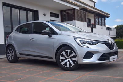 Renault Clio TCe 90 CV 5 porte Techno usata