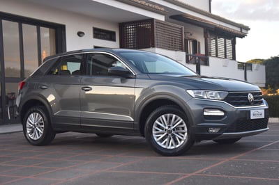 Volkswagen T-Roc 1.0 TSI Business BlueMotion Technology usata