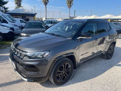 Jeep Compass 1.6 Multijet II 2WD Limited usata