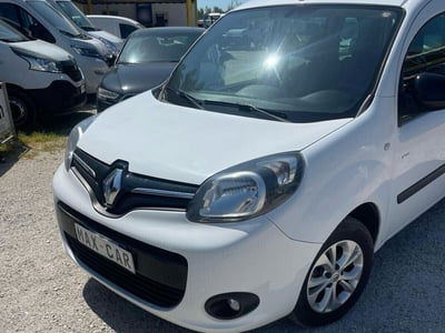 Renault Kangoo 1.5 dCi 90CV 5 porte Stop & Start Limited usata