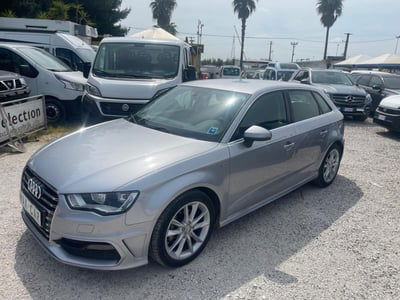 Audi A3 Sportback 1.6 TDI clean diesel S tronic Ambition usata