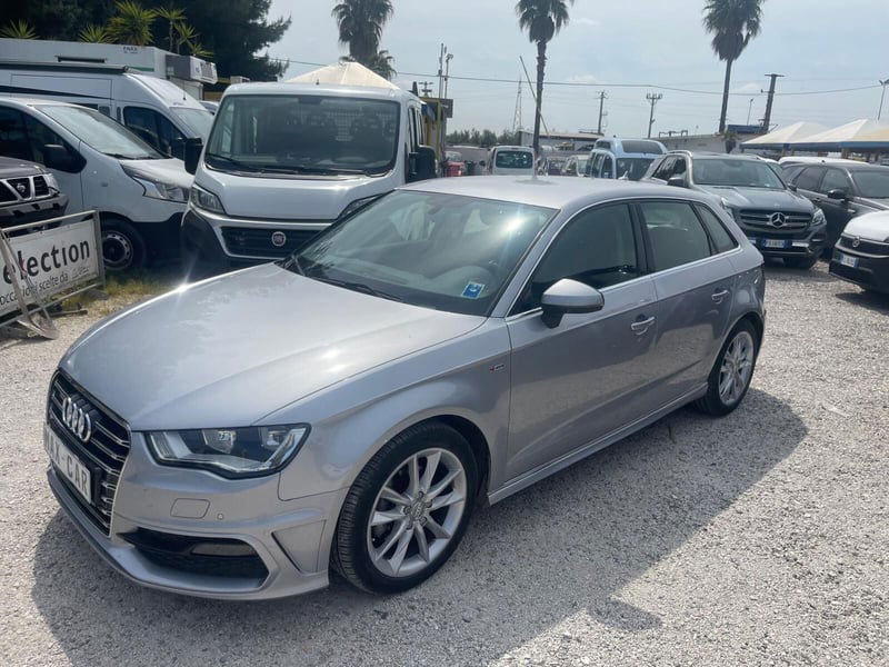 Audi A3 Sportback 1.6 TDI clean diesel S tronic Ambition