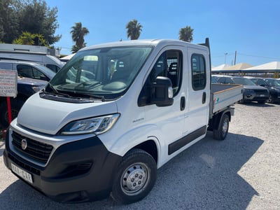 Fiat Ducato Telaio 35 2.0 MJT PLM-DC Cassonato usata