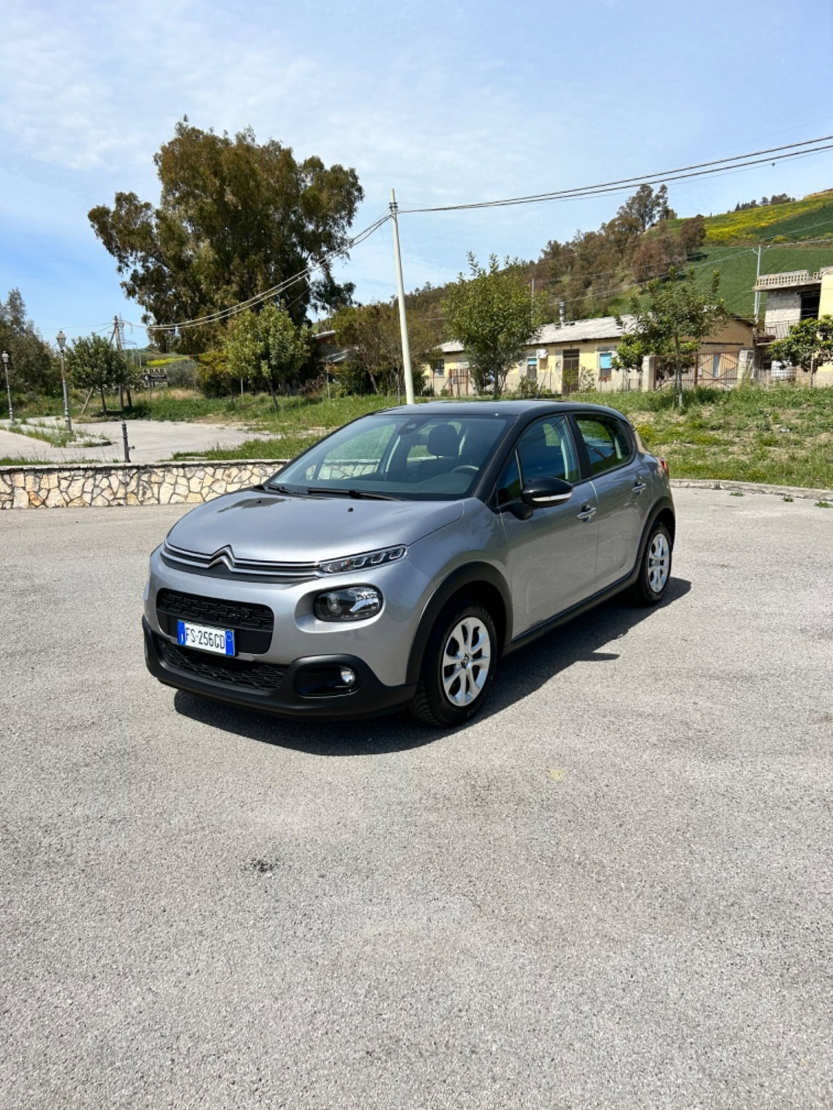 Citroen C3 PureTech 82 Feel (2)