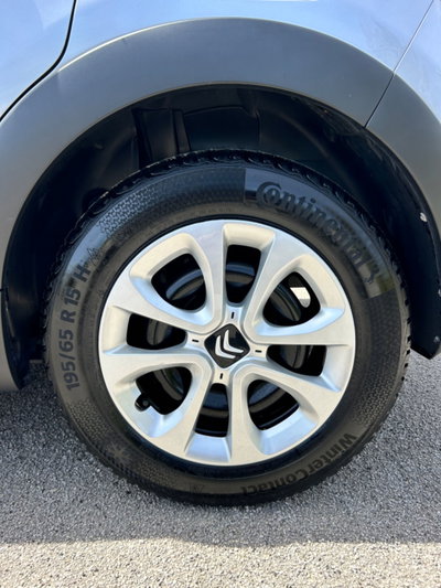 Citroen C3 PureTech 82 Feel (9)