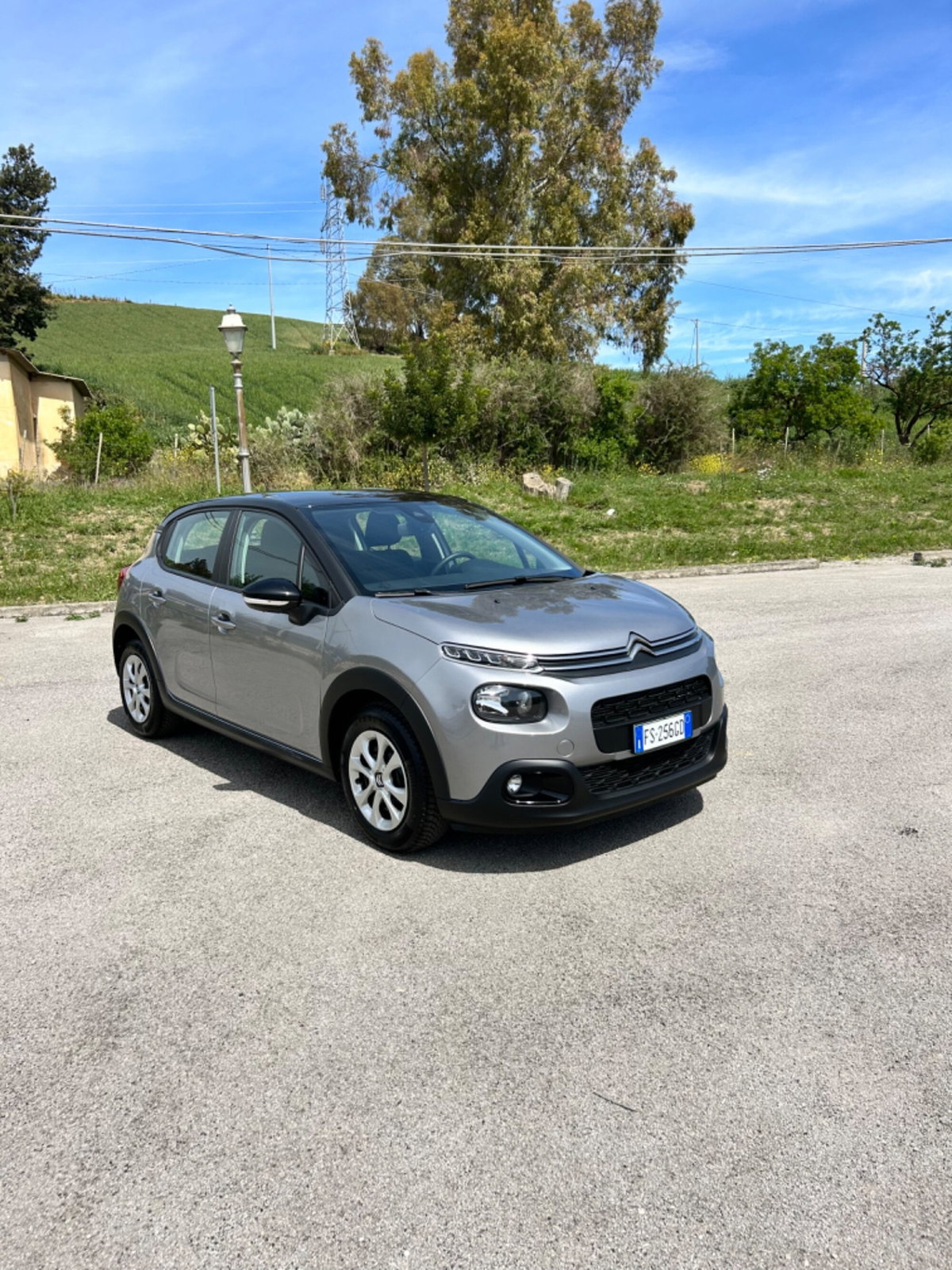 Citroen C3 PureTech 82 Feel (11)