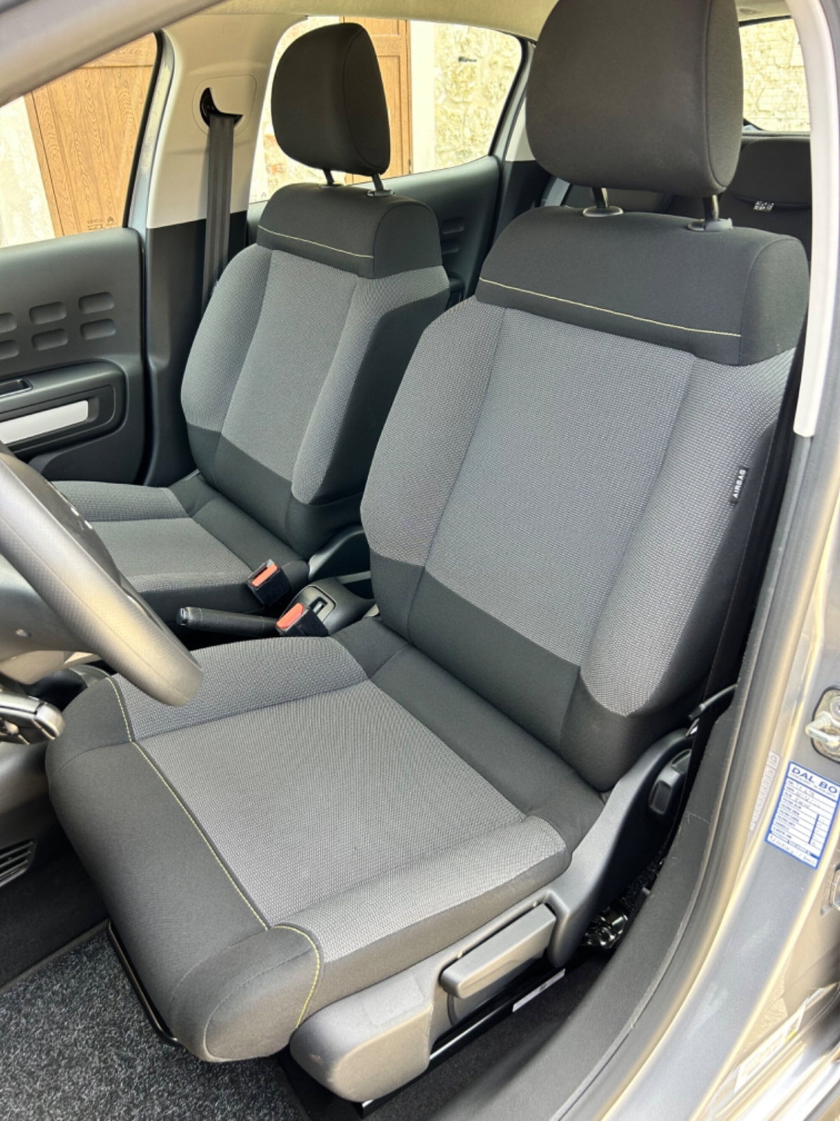 Citroen C3 PureTech 82 Feel (12)
