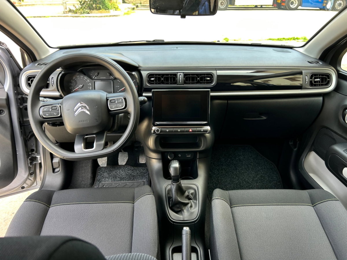 Citroen C3 PureTech 82 Feel (15)