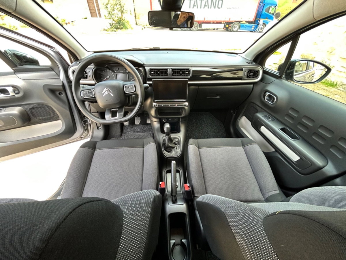 Citroen C3 PureTech 82 Feel (16)
