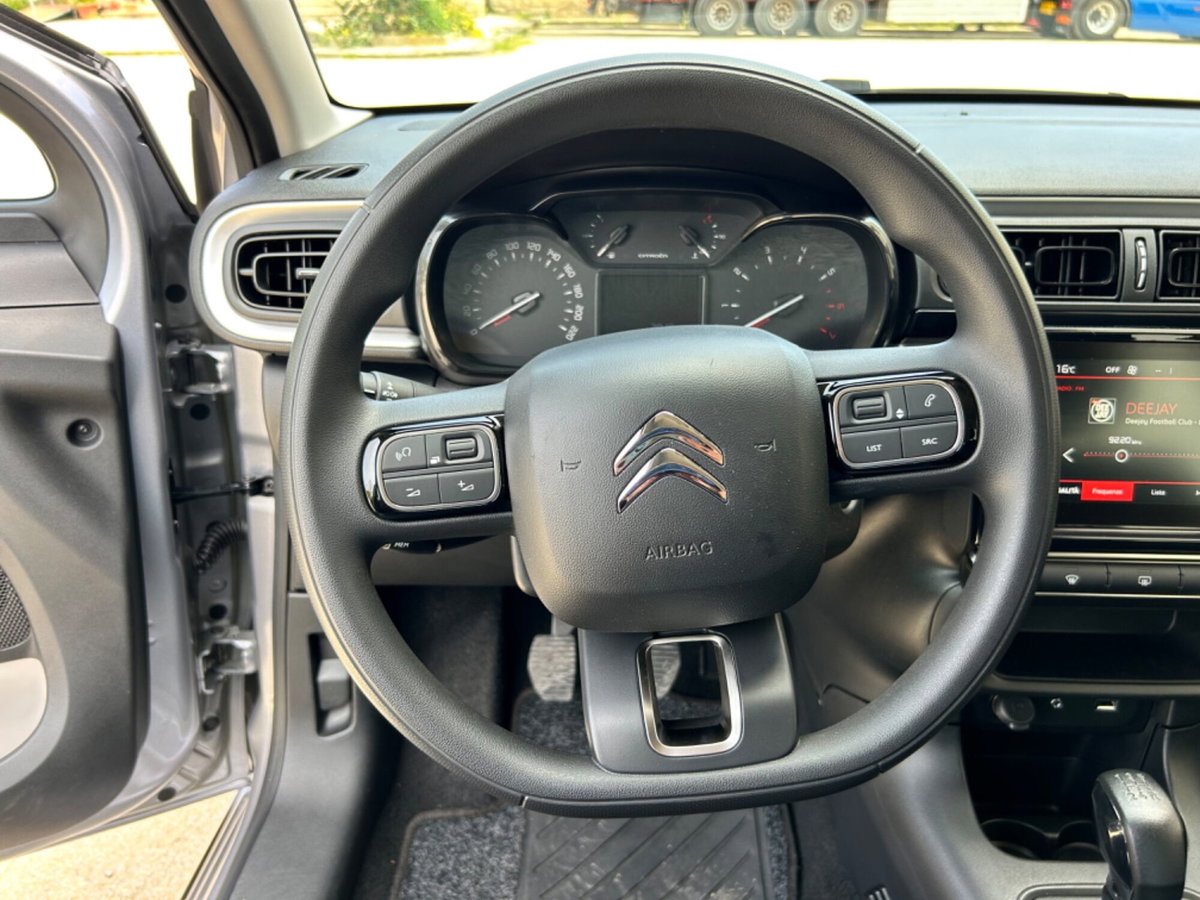 Citroen C3 PureTech 82 Feel (18)