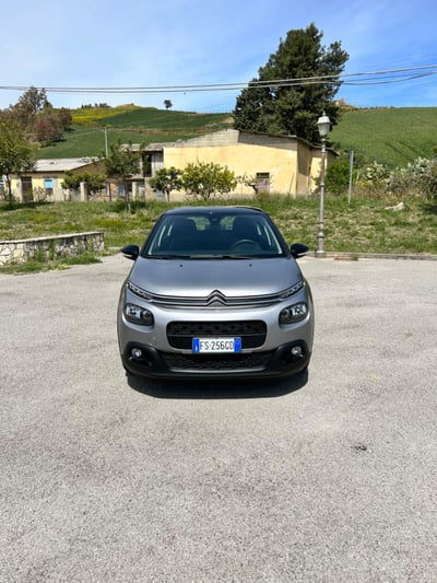 Citroen C3 PureTech 82 Feel usata