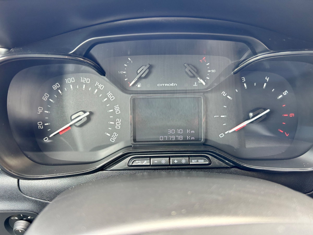 Citroen C3 PureTech 82 Feel (19)