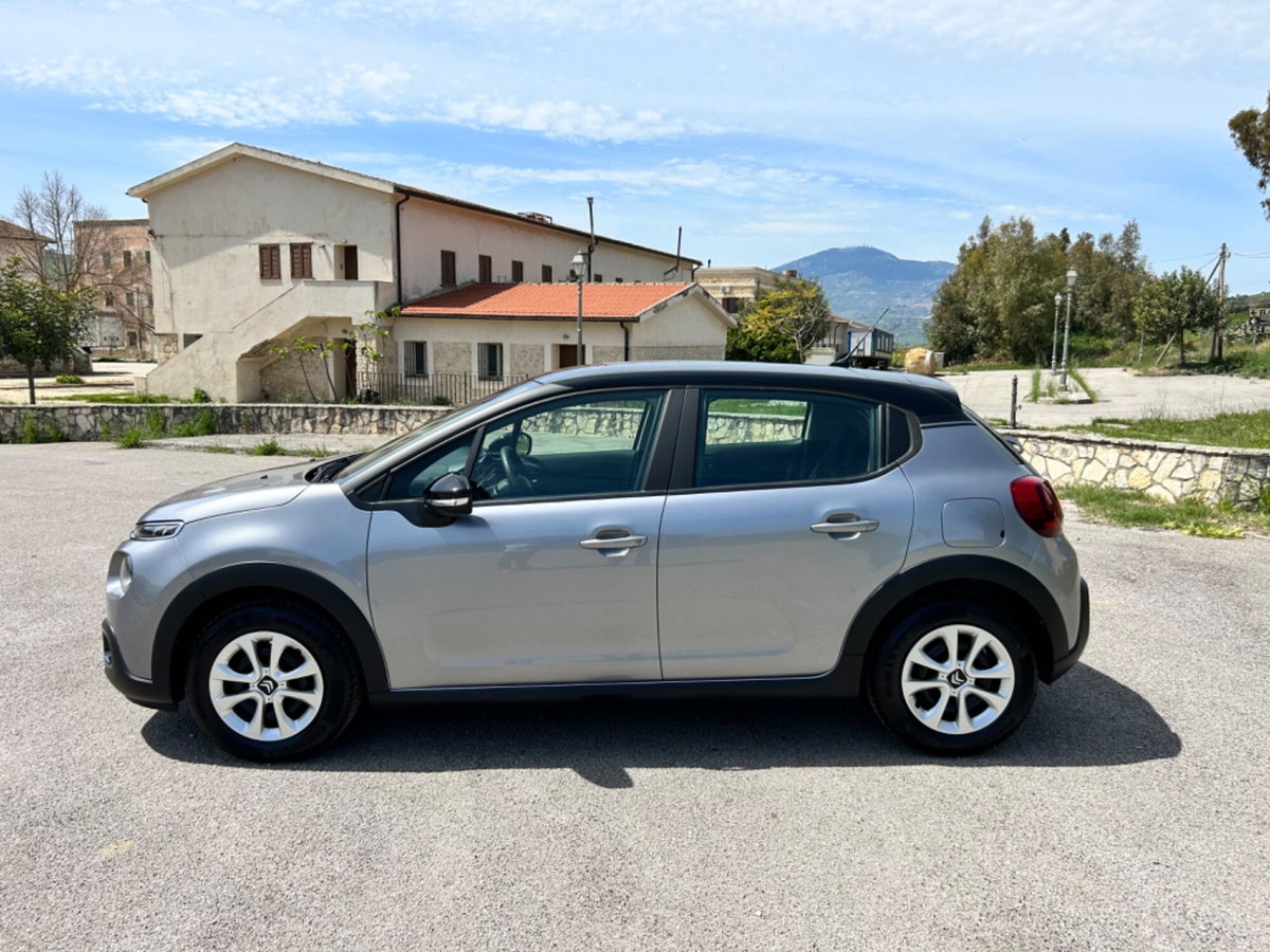 Citroen C3 PureTech 82 Feel (3)