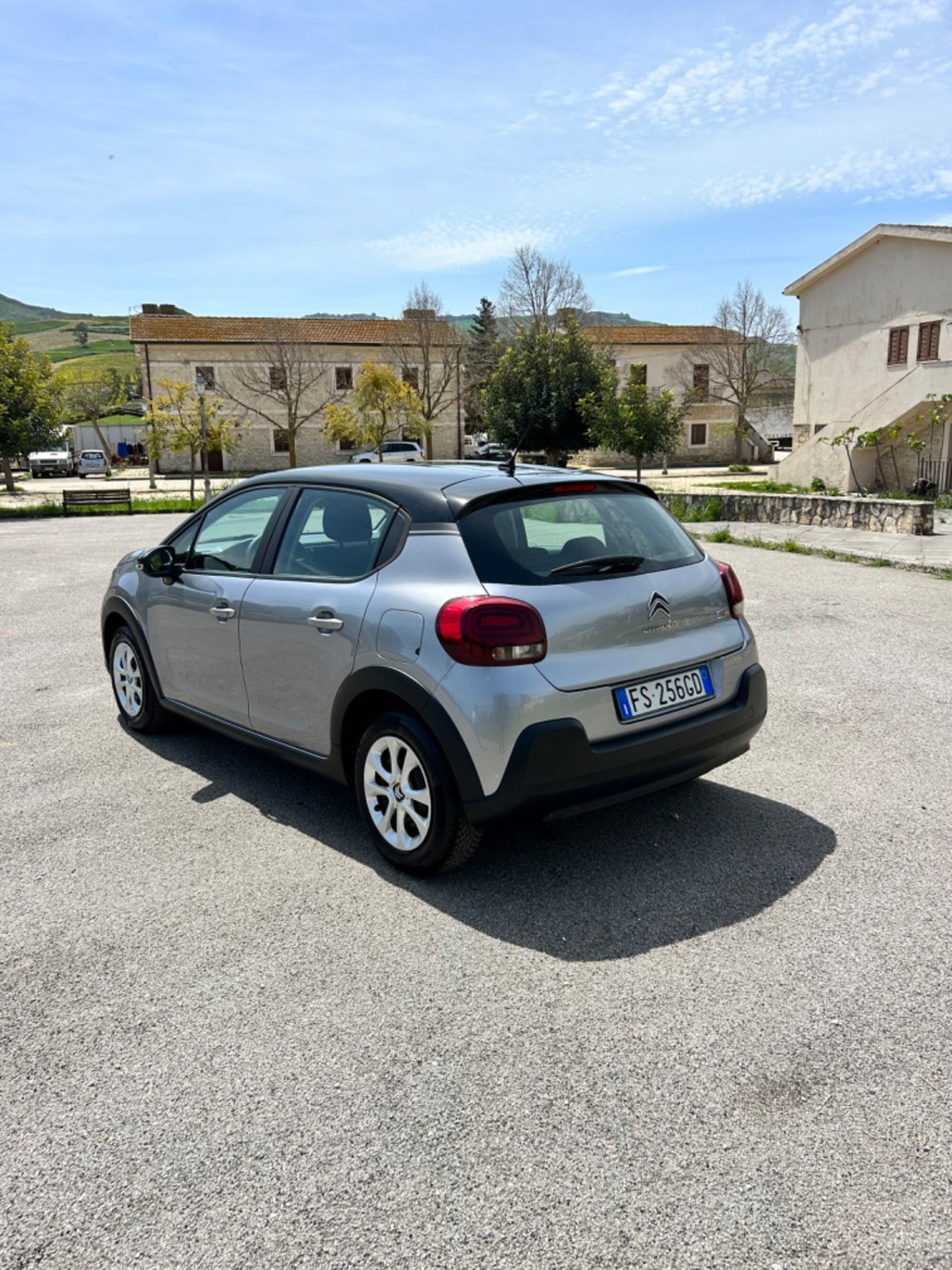 Citroen C3 PureTech 82 Feel (4)