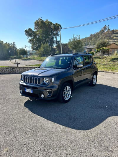 Jeep Renegade 1.6 Mjt 120 CV Limited usata