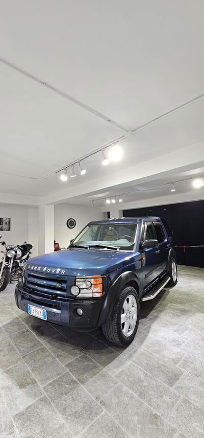 Land Rover Discovery 3 2.7 TDV6 HSE usata
