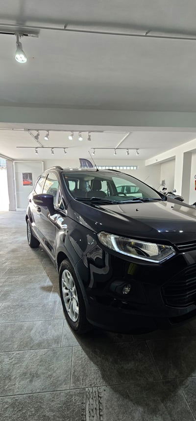 Ford EcoSport 1.5 TDCi 95 CV Titanium usata