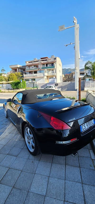 Nissan 350Z Cabrio Roadster 3.5 V6 Lev 1 usata
