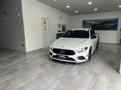Mercedes-Benz Classe A 220 Automatic Premium usata