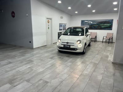 Fiat 500 1.2 Lounge usata