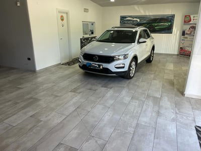 Volkswagen T-Roc 1.6 TDI SCR Advanced BlueMotion Technology usata