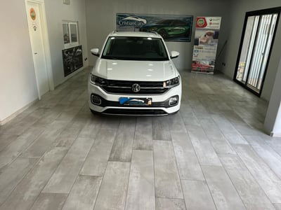 Volkswagen T-Cross 1.0 TSI 115 CV Style BMT usata