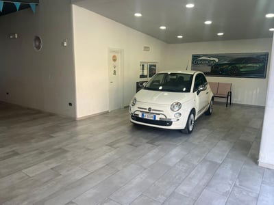 Fiat 500 1.3 Multijet 16V 75 CV Lounge usata