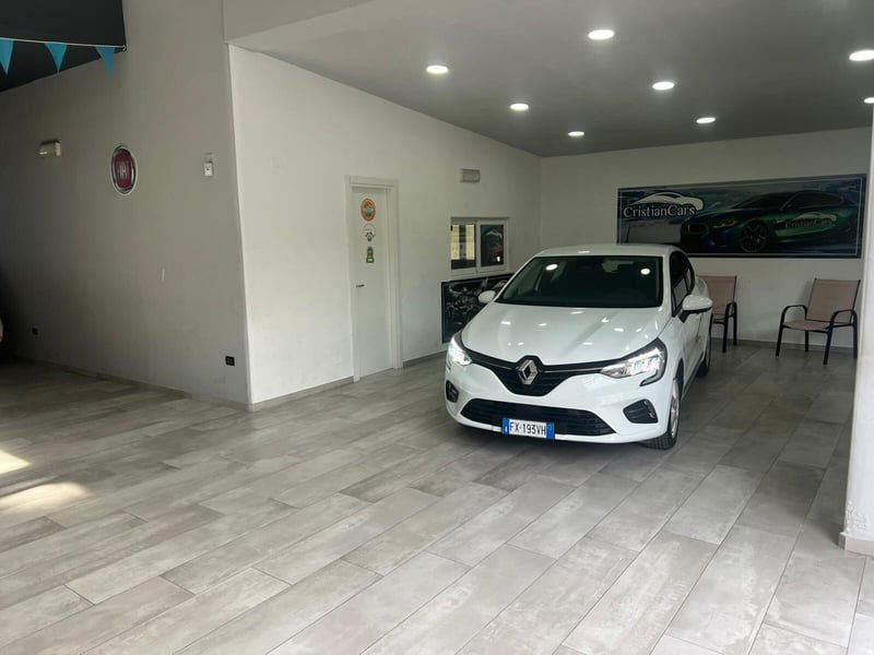 Renault Clio Blue dCi 85 CV 5 porte Intens