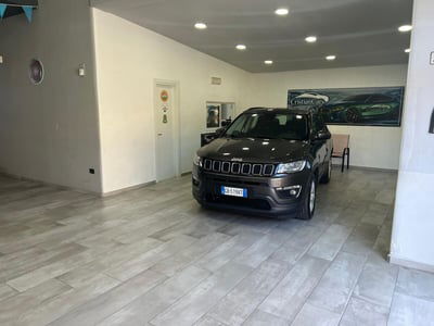 Jeep Compass 1.6 Multijet II 2WD S usata