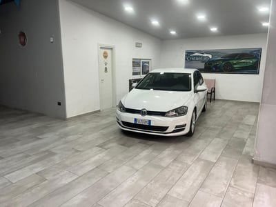Volkswagen Golf 1.6 BlueTDI 110 CV 5p. Highline usata