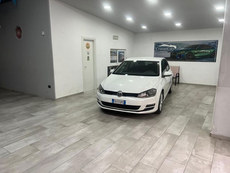 Volkswagen Golf 1.6 BlueTDI 110 CV 5p. Highline